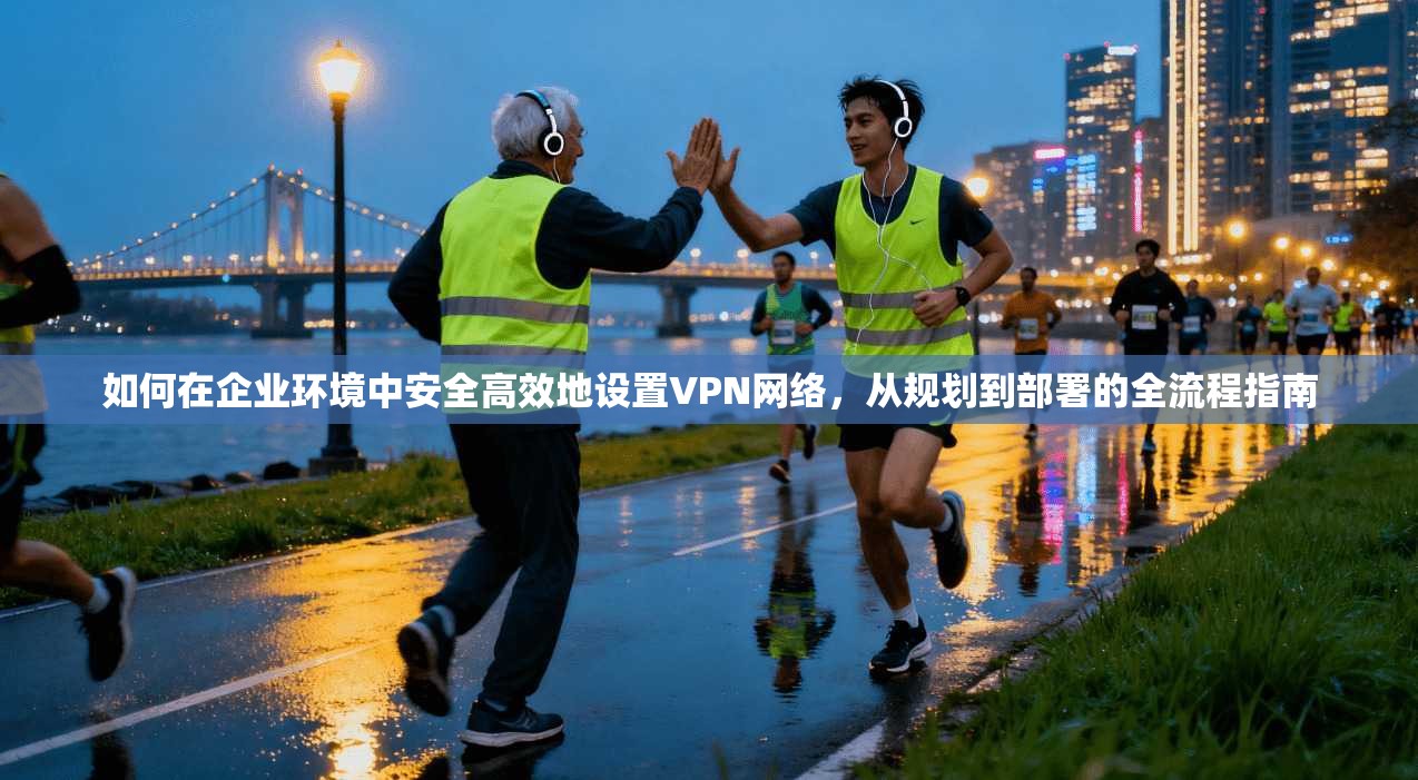 如何在企业环境中安全高效地设置VPN网络，从规划到部署的全流程指南