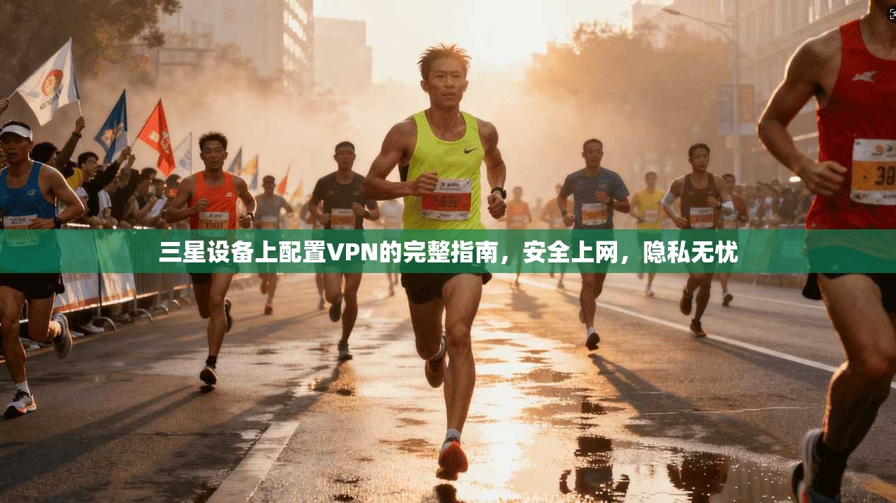 三星设备上配置VPN的完整指南，安全上网，隐私无忧