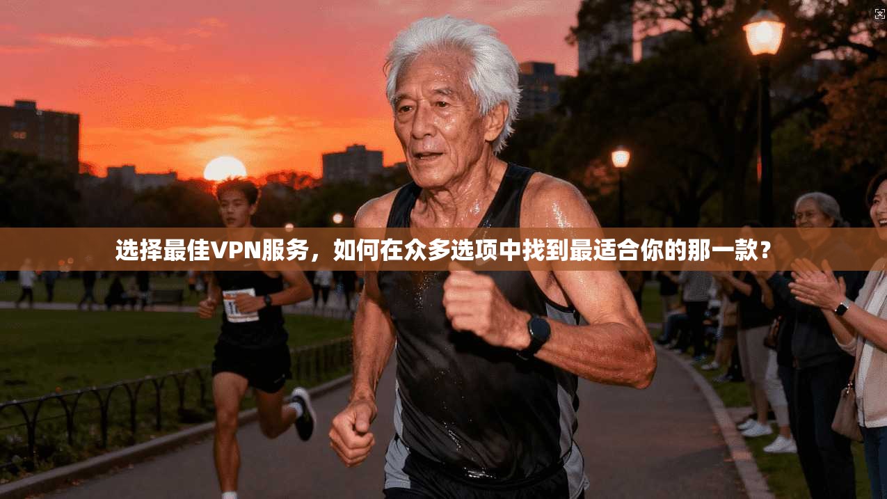 选择最佳VPN服务，如何在众多选项中找到最适合你的那一款？