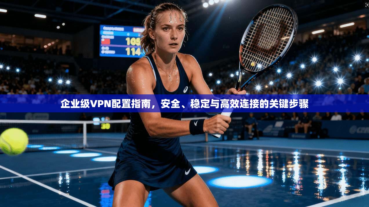企业级VPN配置指南，安全、稳定与高效连接的关键步骤
