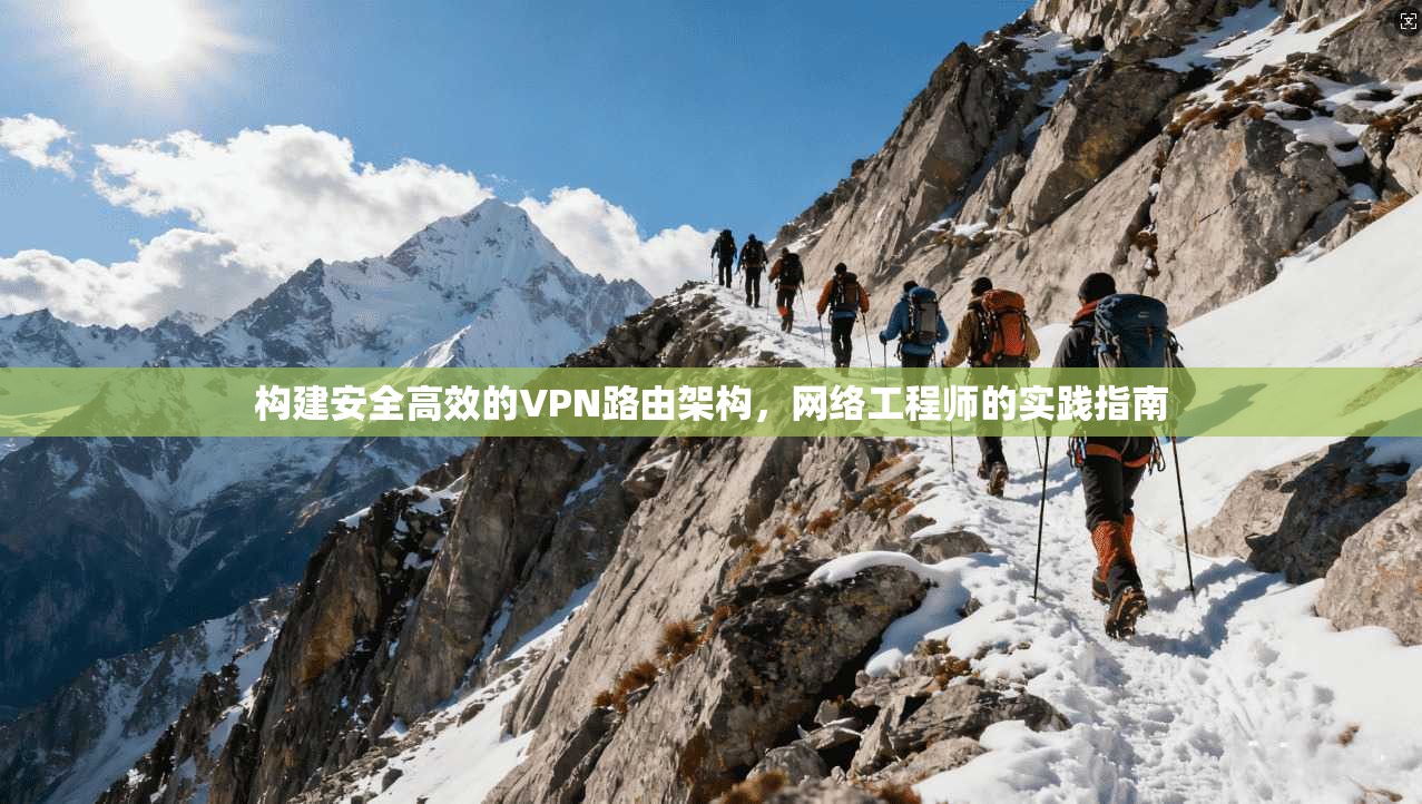 构建安全高效的VPN路由架构，网络工程师的实践指南