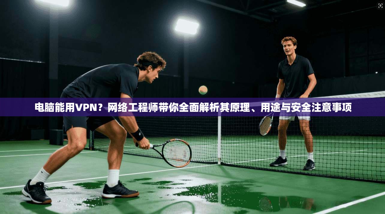 电脑能用VPN？网络工程师带你全面解析其原理、用途与安全注意事项