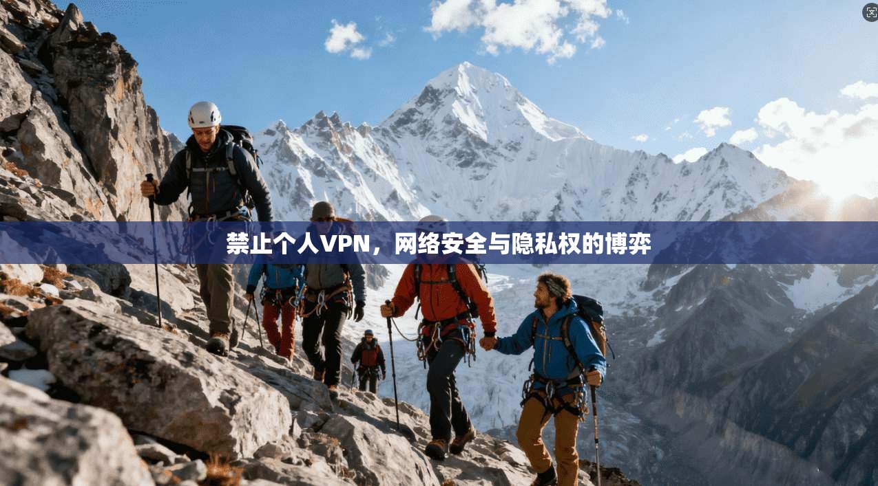 禁止个人VPN，网络安全与隐私权的博弈