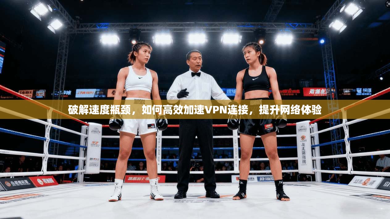 破解速度瓶颈，如何高效加速VPN连接，提升网络体验