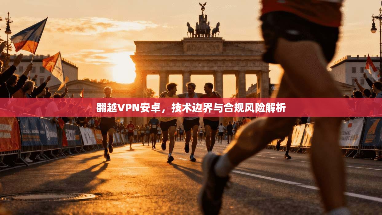 翻越VPN安卓，技术边界与合规风险解析