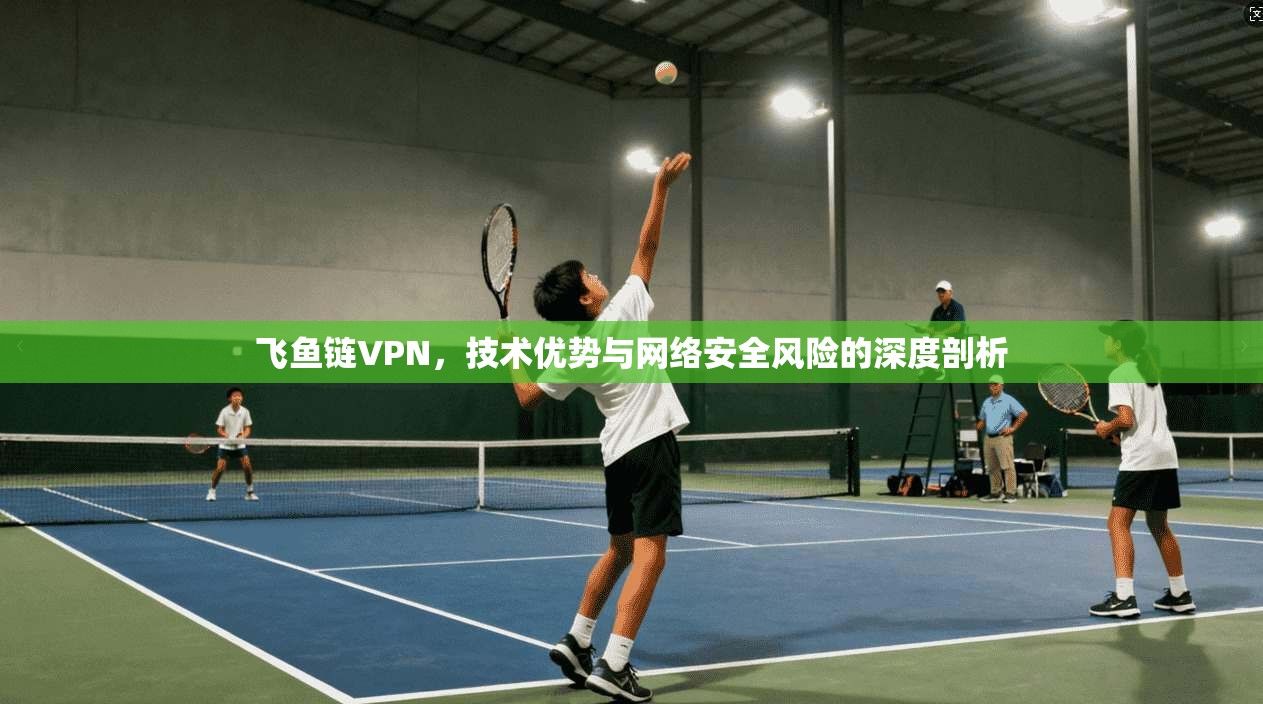 飞鱼链VPN，技术优势与网络安全风险的深度剖析
