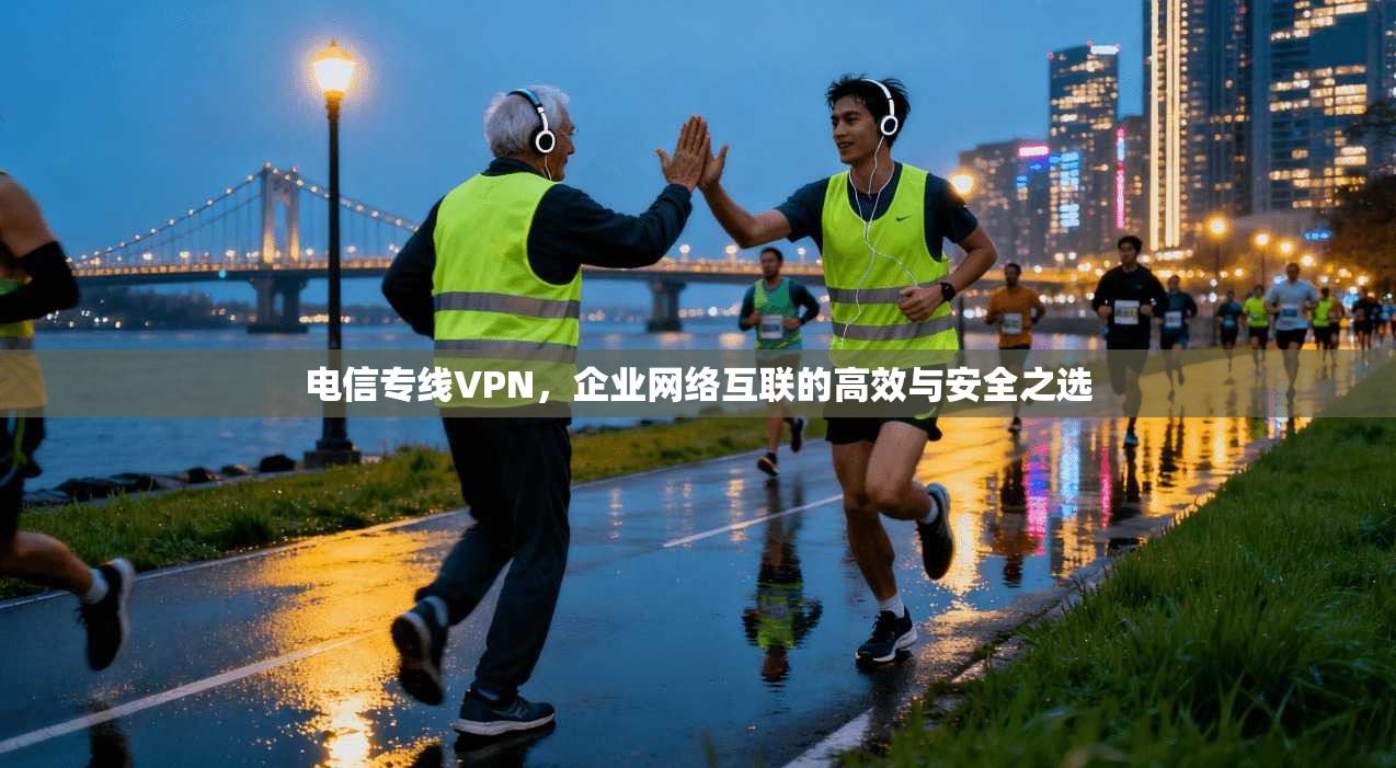 电信专线VPN，企业网络互联的高效与安全之选