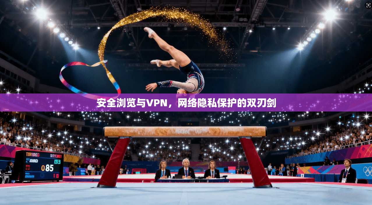 安全浏览与VPN，网络隐私保护的双刃剑