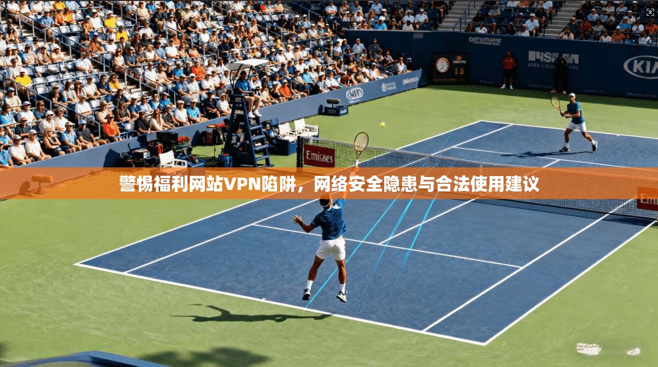 警惕福利网站VPN陷阱，网络安全隐患与合法使用建议