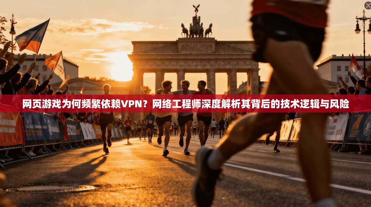 网页游戏为何频繁依赖VPN？网络工程师深度解析其背后的技术逻辑与风险