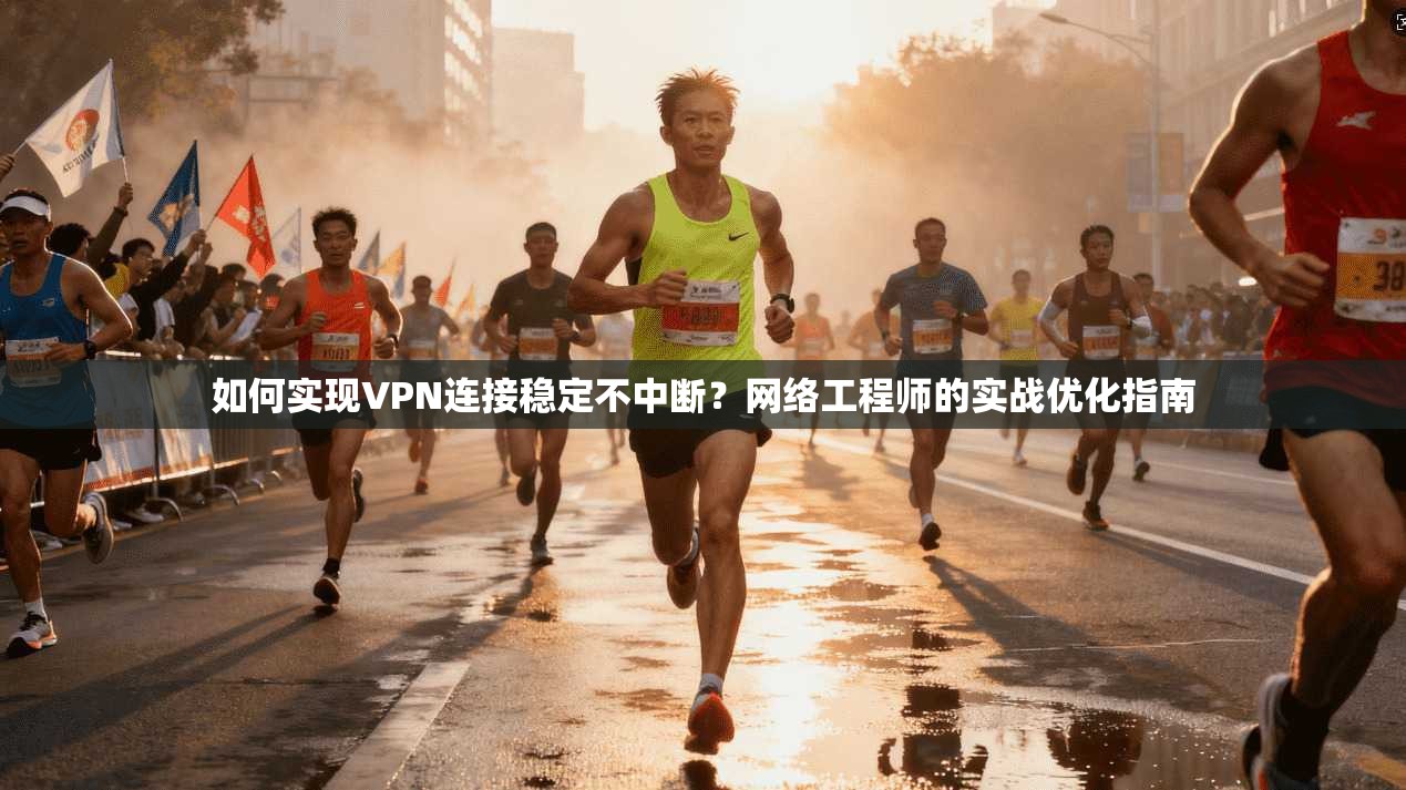 如何实现VPN连接稳定不中断？网络工程师的实战优化指南