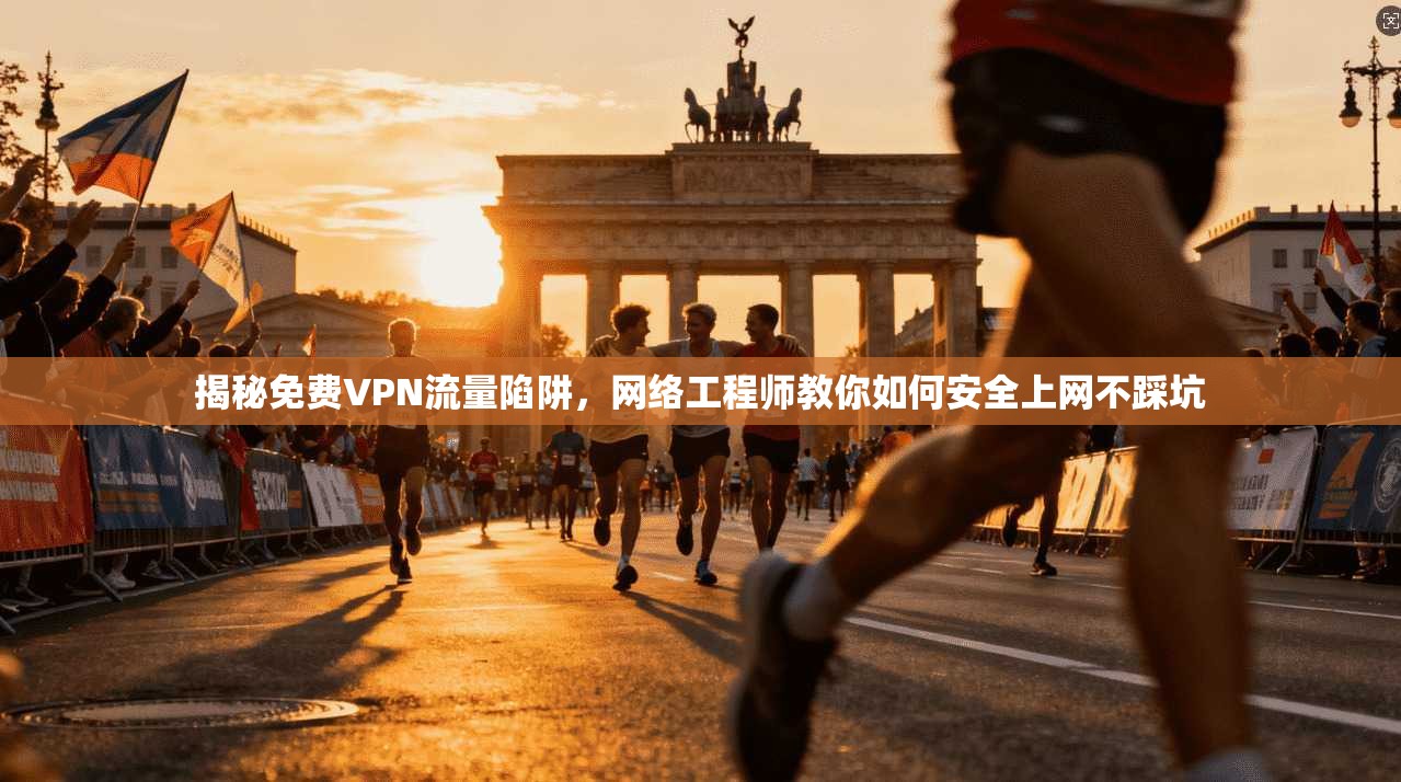 揭秘免费VPN流量陷阱，网络工程师教你如何安全上网不踩坑