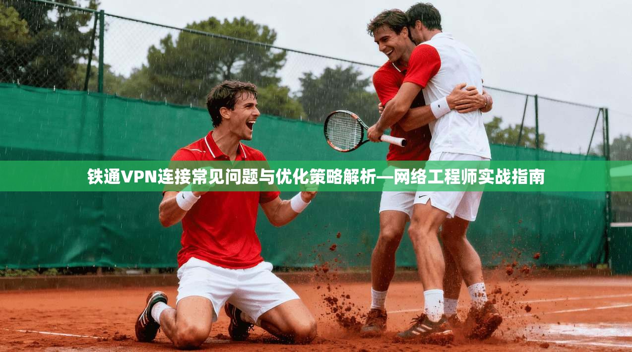 铁通VPN连接常见问题与优化策略解析—网络工程师实战指南