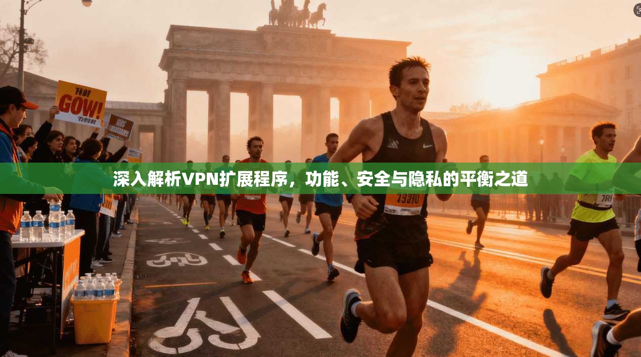深入解析VPN扩展程序，功能、安全与隐私的平衡之道