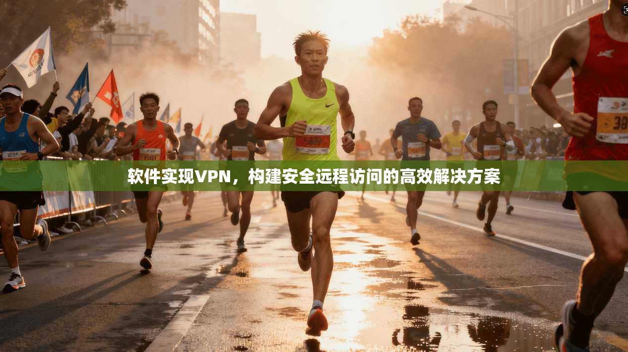 软件实现VPN，构建安全远程访问的高效解决方案