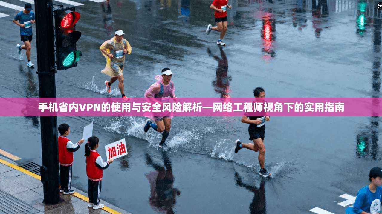 手机省内VPN的使用与安全风险解析—网络工程师视角下的实用指南