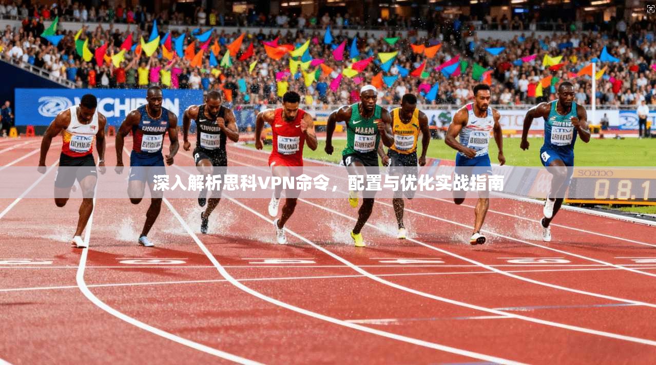 深入解析思科VPN命令，配置与优化实战指南