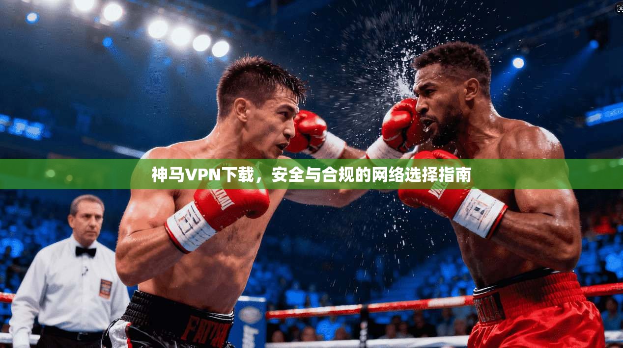 神马VPN下载，安全与合规的网络选择指南