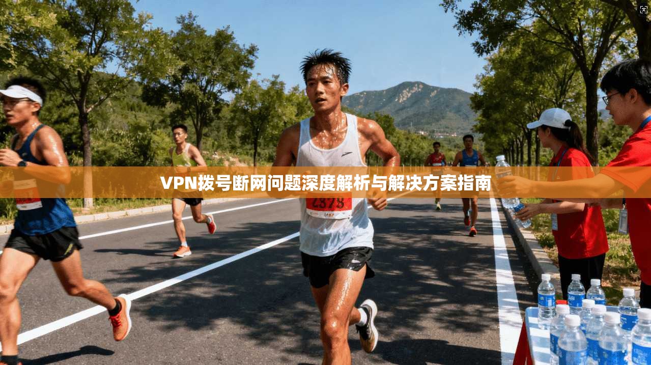 VPN拨号断网问题深度解析与解决方案指南