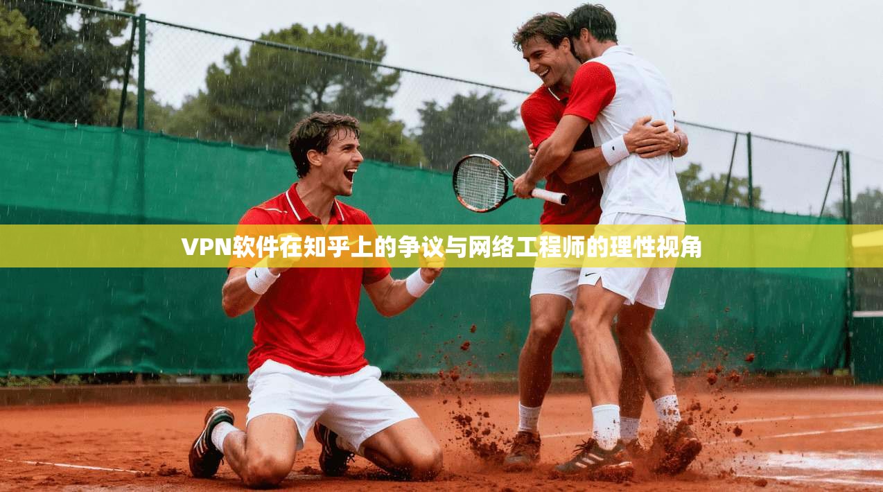 VPN软件在知乎上的争议与网络工程师的理性视角