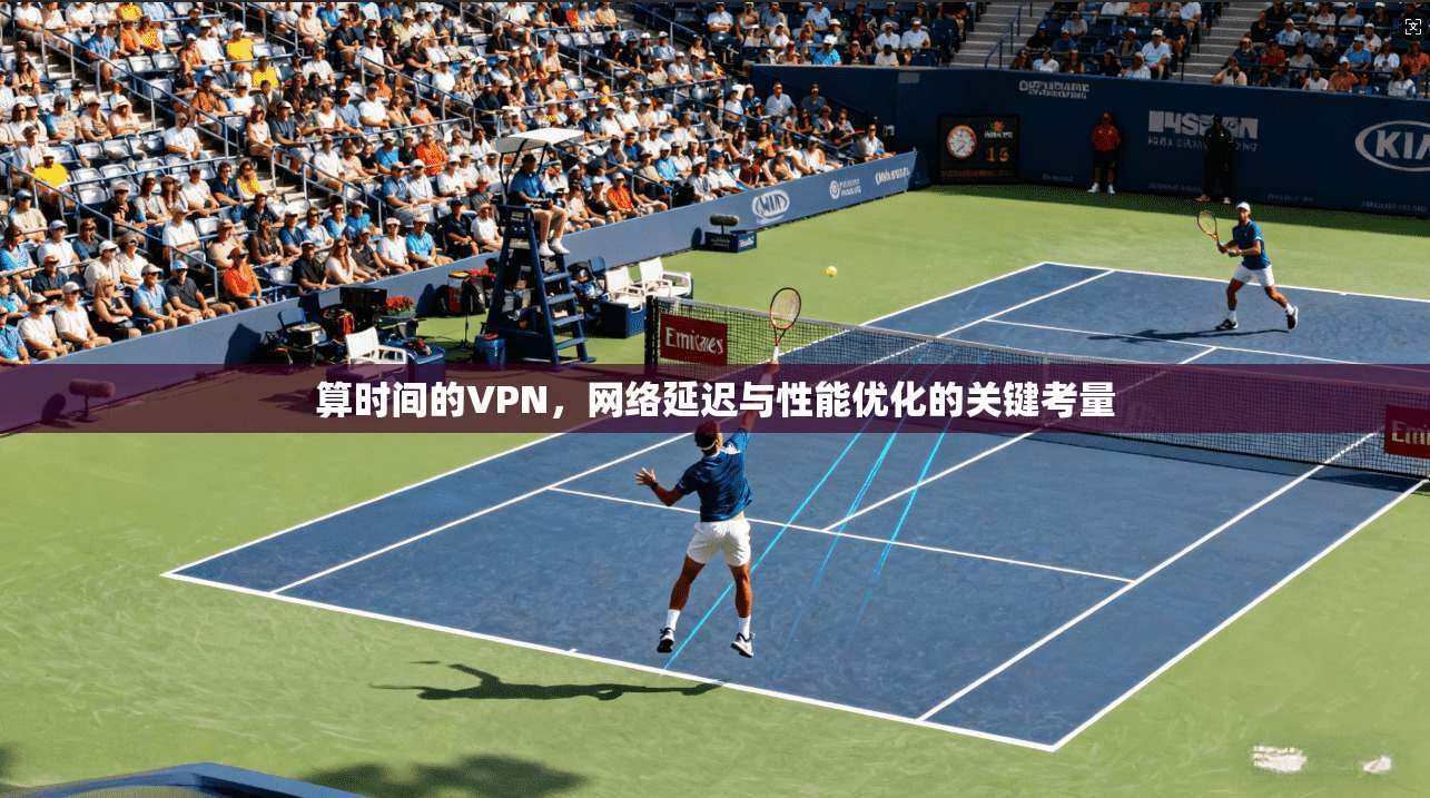 算时间的VPN，网络延迟与性能优化的关键考量