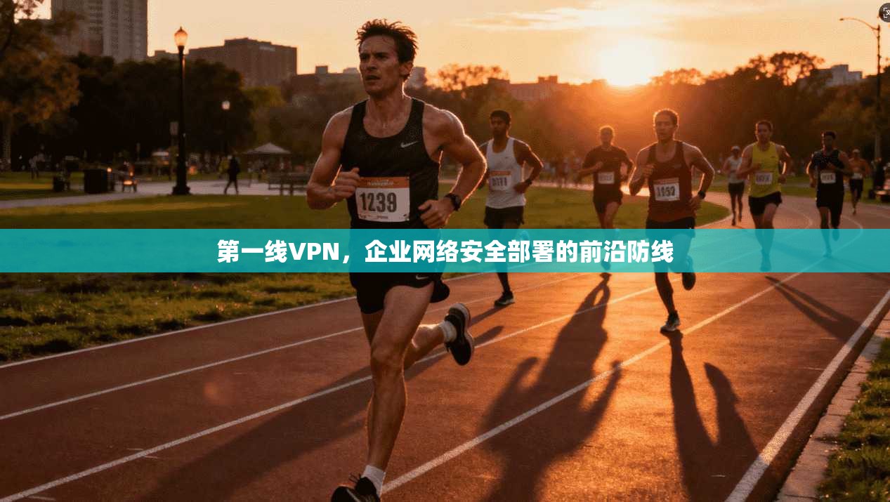 第一线VPN，企业网络安全部署的前沿防线