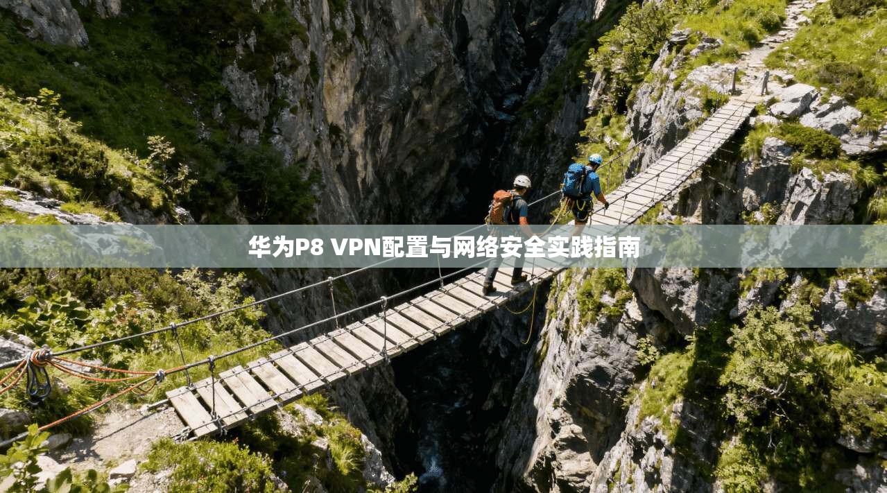 华为P8 VPN配置与网络安全实践指南