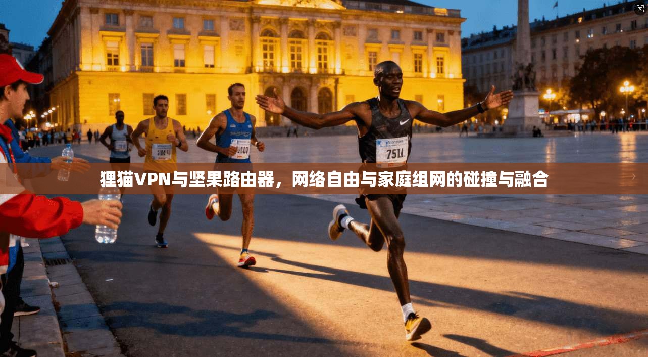 狸猫VPN与坚果路由器，网络自由与家庭组网的碰撞与融合