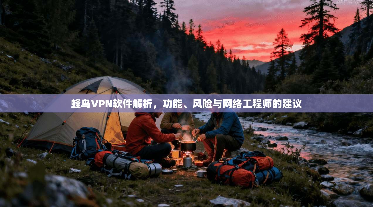 蜂鸟VPN软件解析，功能、风险与网络工程师的建议