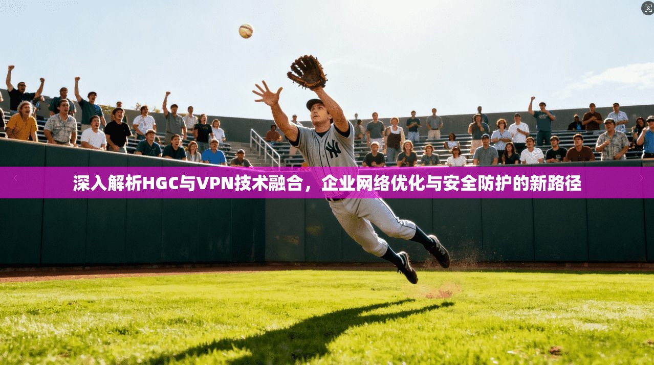 深入解析HGC与VPN技术融合，企业网络优化与安全防护的新路径