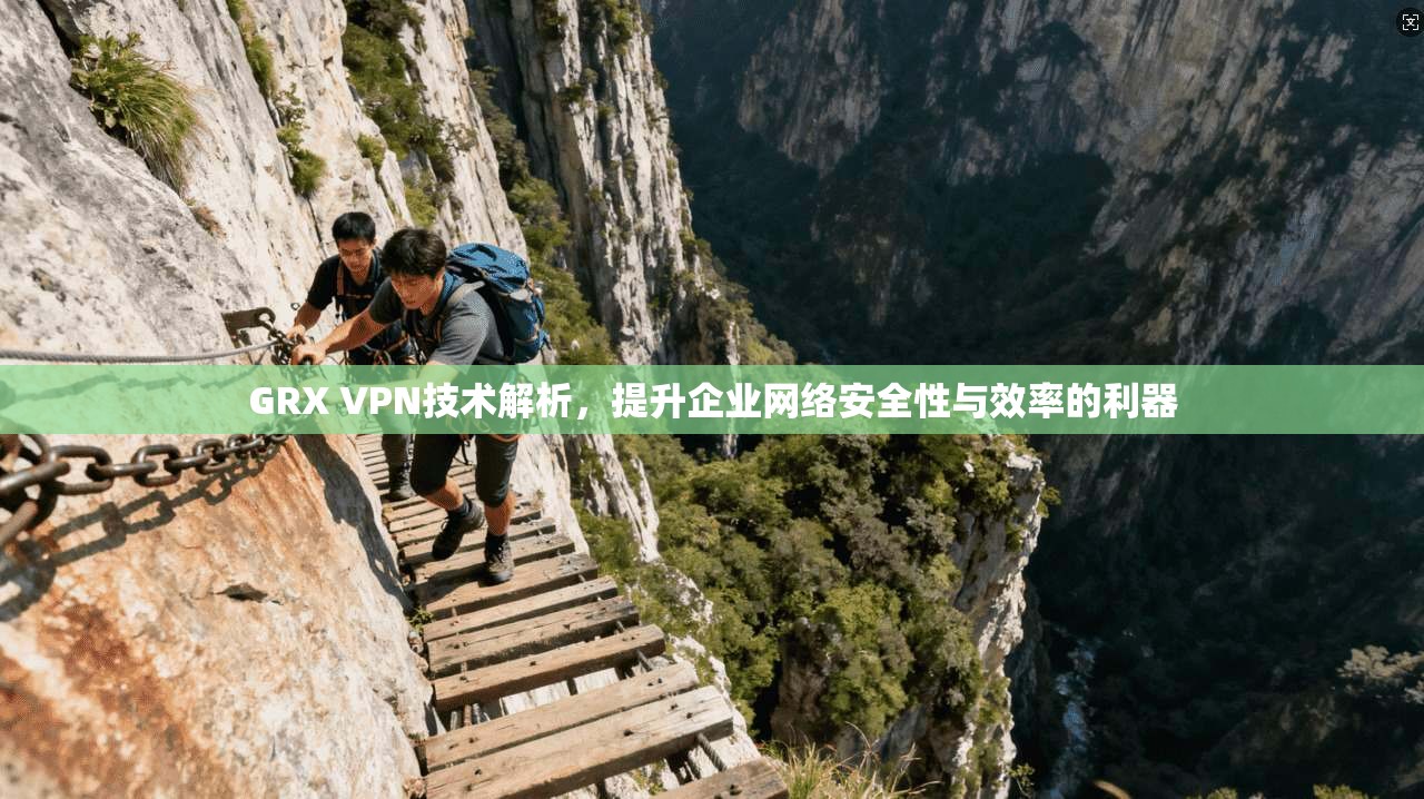 GRX VPN技术解析，提升企业网络安全性与效率的利器
