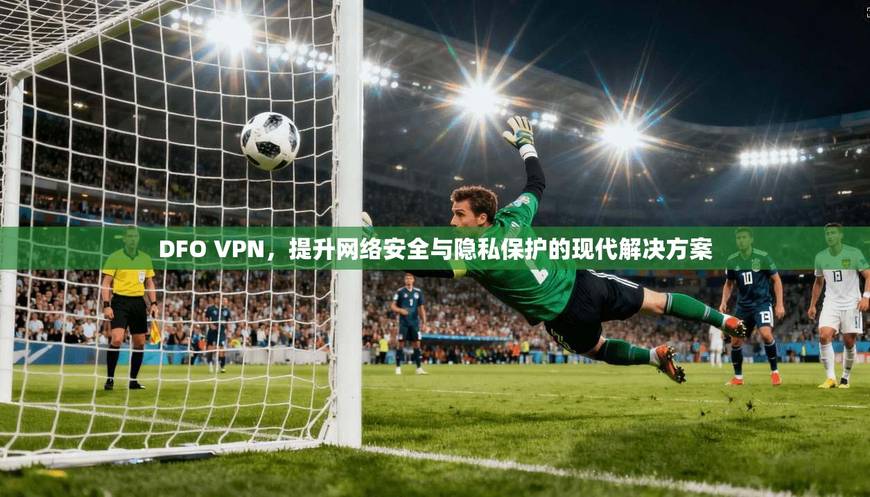 DFO VPN，提升网络安全与隐私保护的现代解决方案
