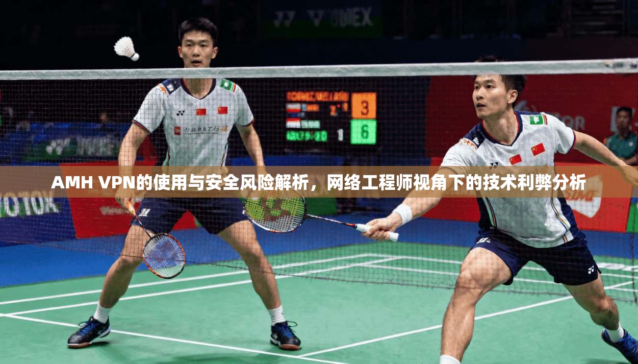 AMH VPN的使用与安全风险解析，网络工程师视角下的技术利弊分析