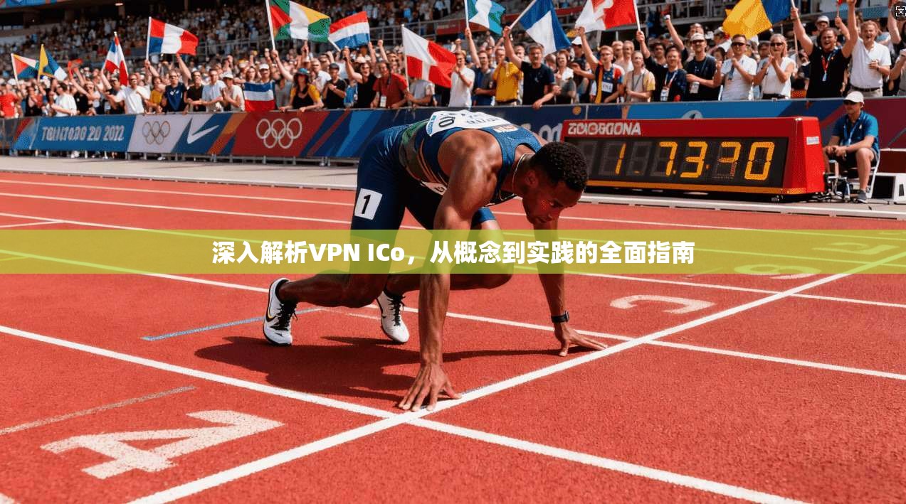 深入解析VPN ICo，从概念到实践的全面指南