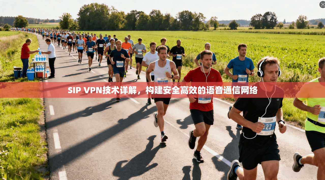 SIP VPN技术详解，构建安全高效的语音通信网络