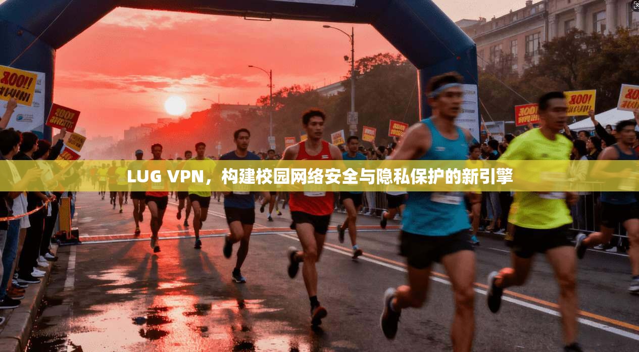 LUG VPN，构建校园网络安全与隐私保护的新引擎