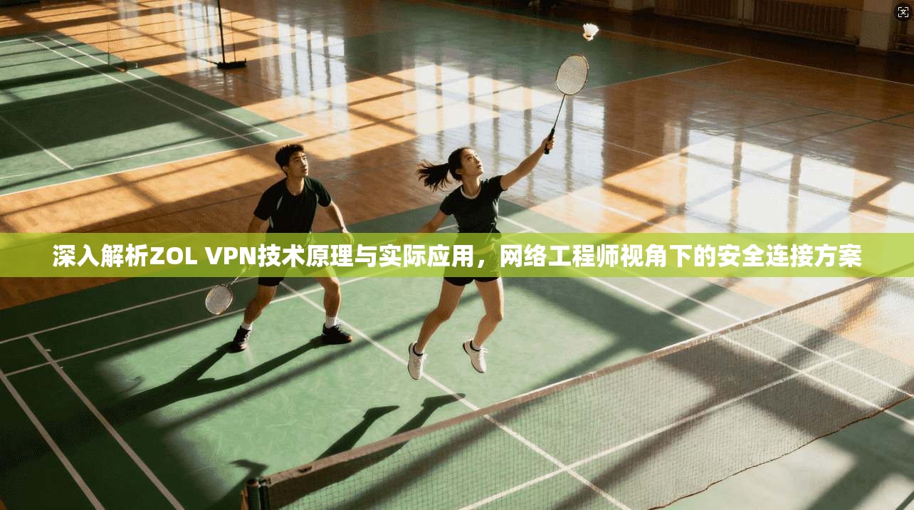 深入解析ZOL VPN技术原理与实际应用，网络工程师视角下的安全连接方案