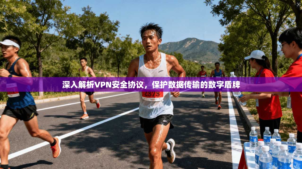深入解析VPN安全协议，保护数据传输的数字盾牌