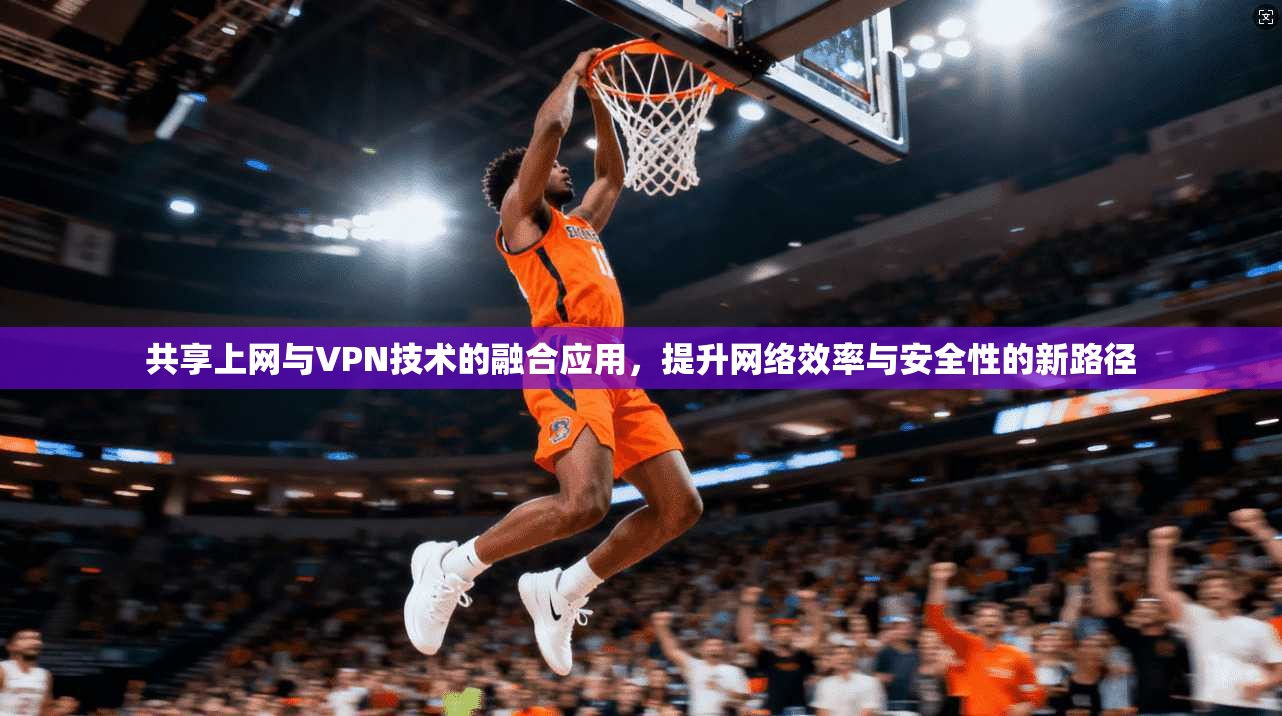共享上网与VPN技术的融合应用，提升网络效率与安全性的新路径