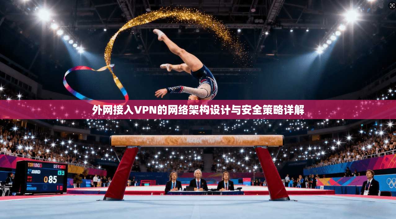 外网接入VPN的网络架构设计与安全策略详解
