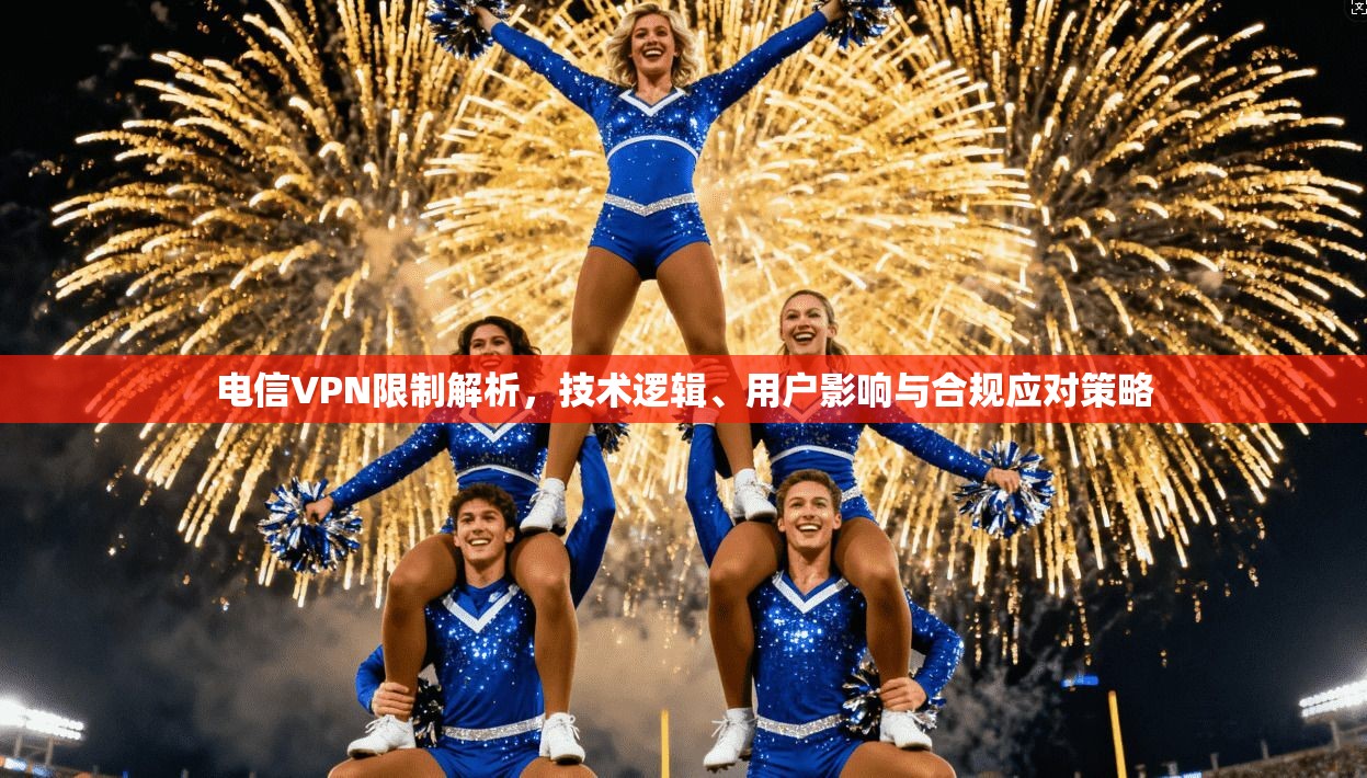 电信VPN限制解析，技术逻辑、用户影响与合规应对策略