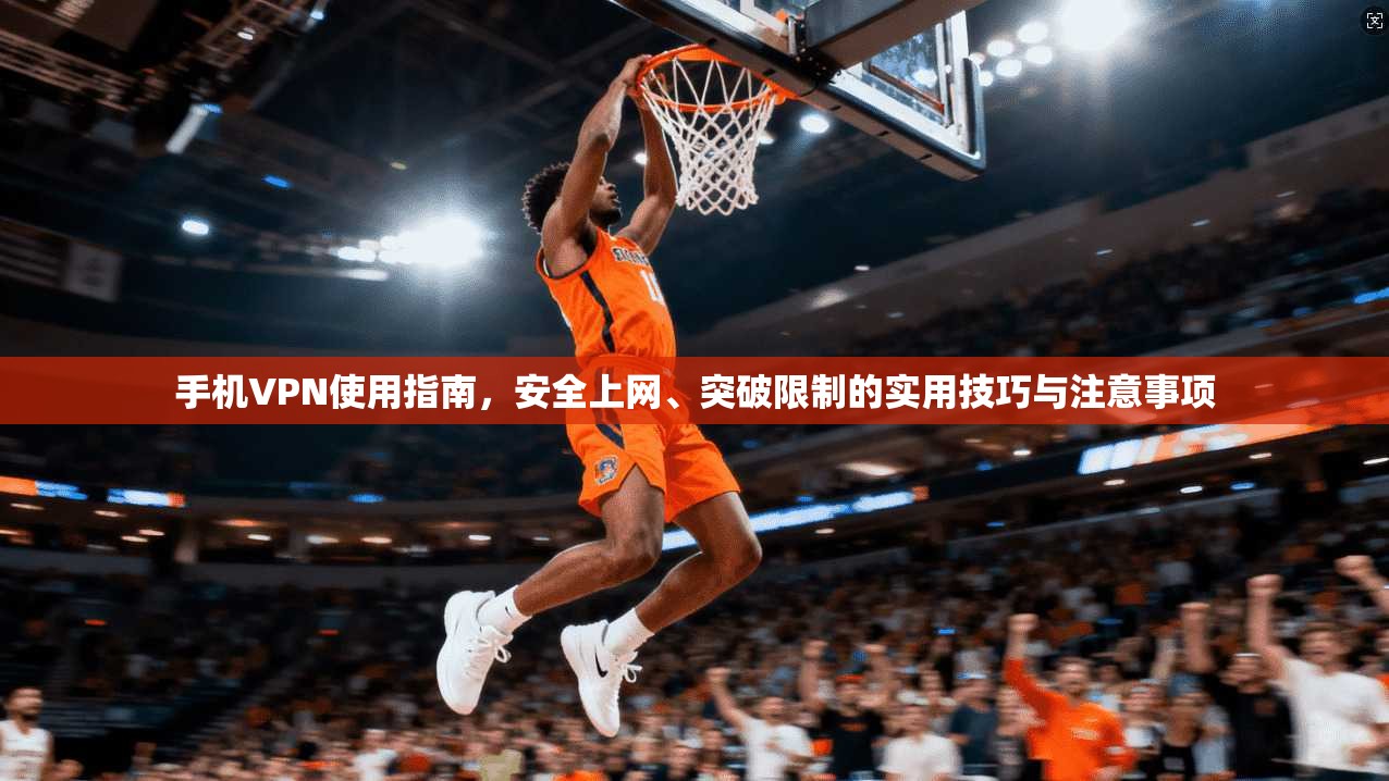 手机VPN使用指南，安全上网、突破限制的实用技巧与注意事项