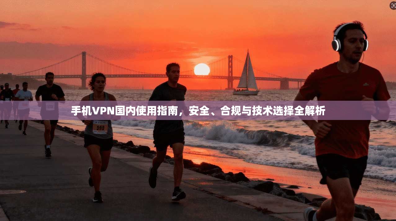 手机VPN国内使用指南，安全、合规与技术选择全解析
