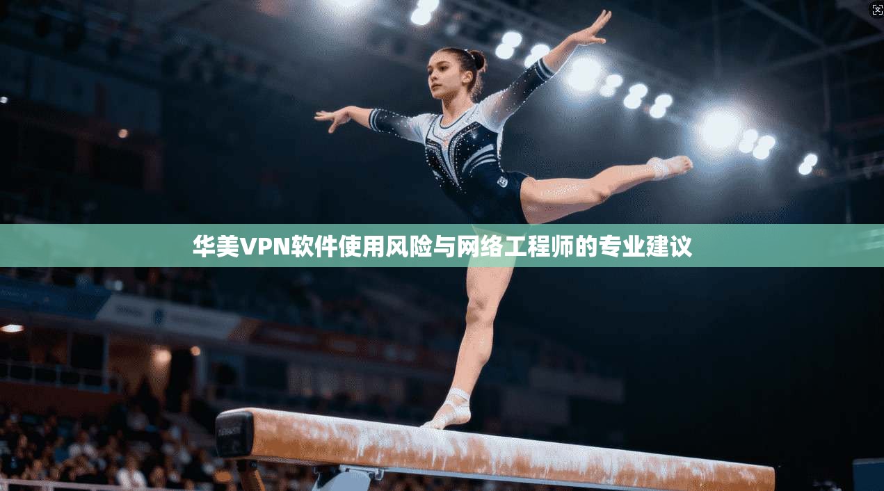 华美VPN软件使用风险与网络工程师的专业建议