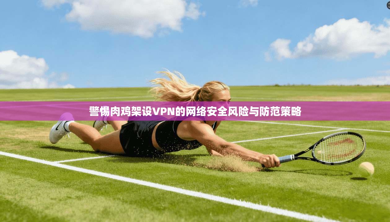 警惕肉鸡架设VPN的网络安全风险与防范策略