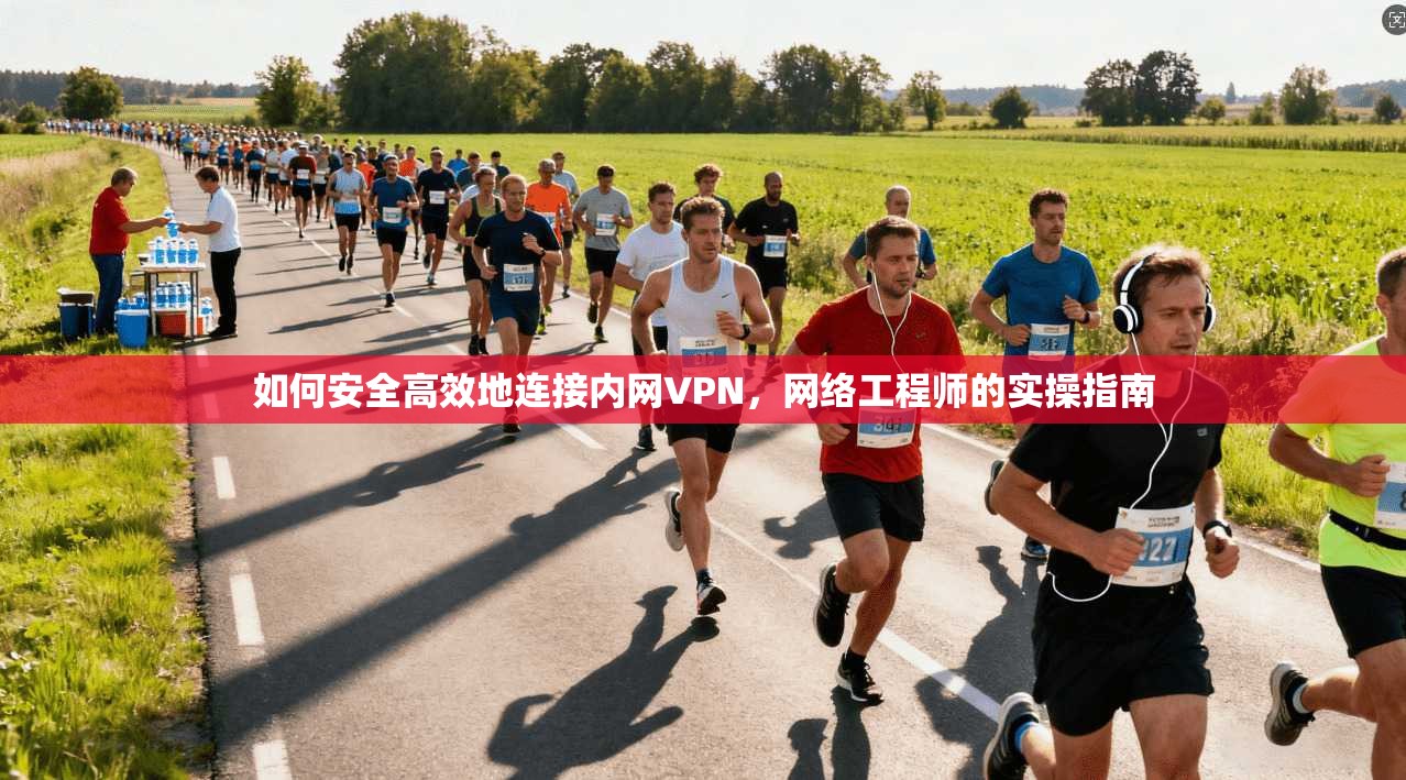 如何安全高效地连接内网VPN，网络工程师的实操指南
