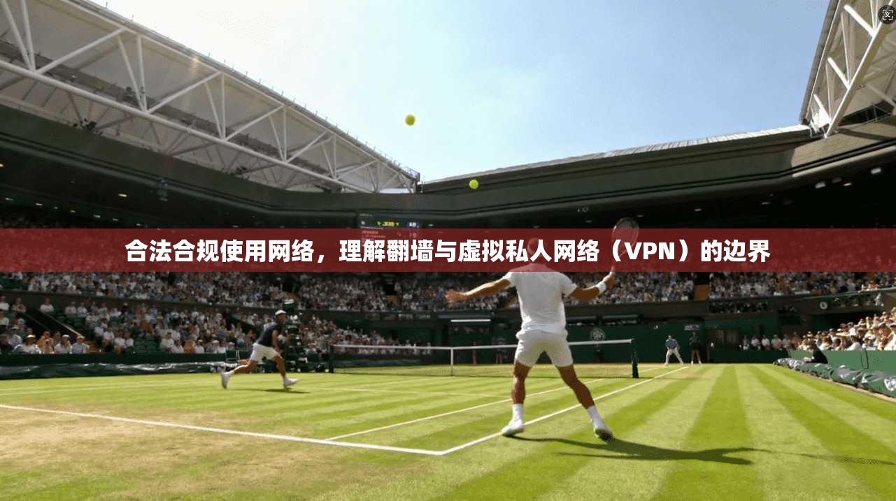 合法合规使用网络，理解翻墙与虚拟私人网络（VPN）的边界