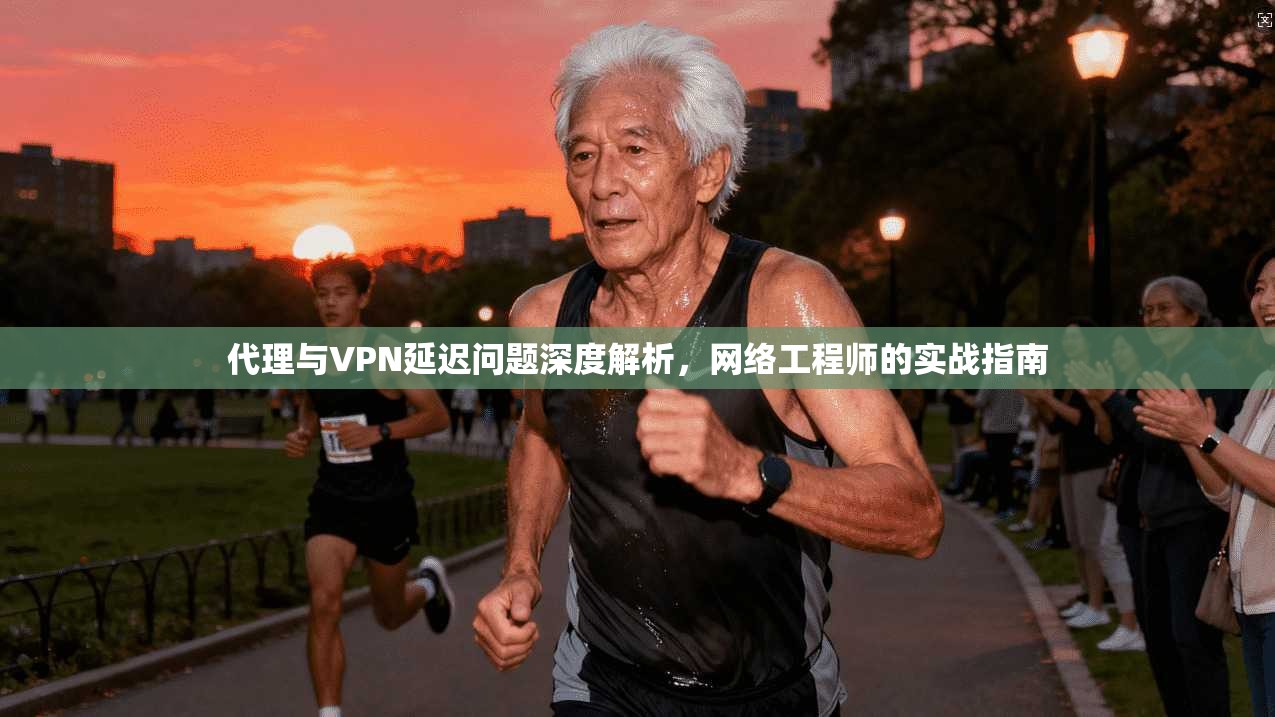 代理与VPN延迟问题深度解析，网络工程师的实战指南