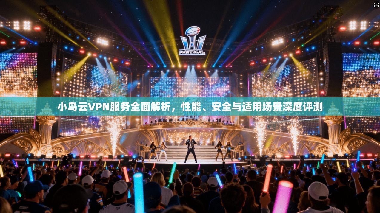 小鸟云VPN服务全面解析，性能、安全与适用场景深度评测