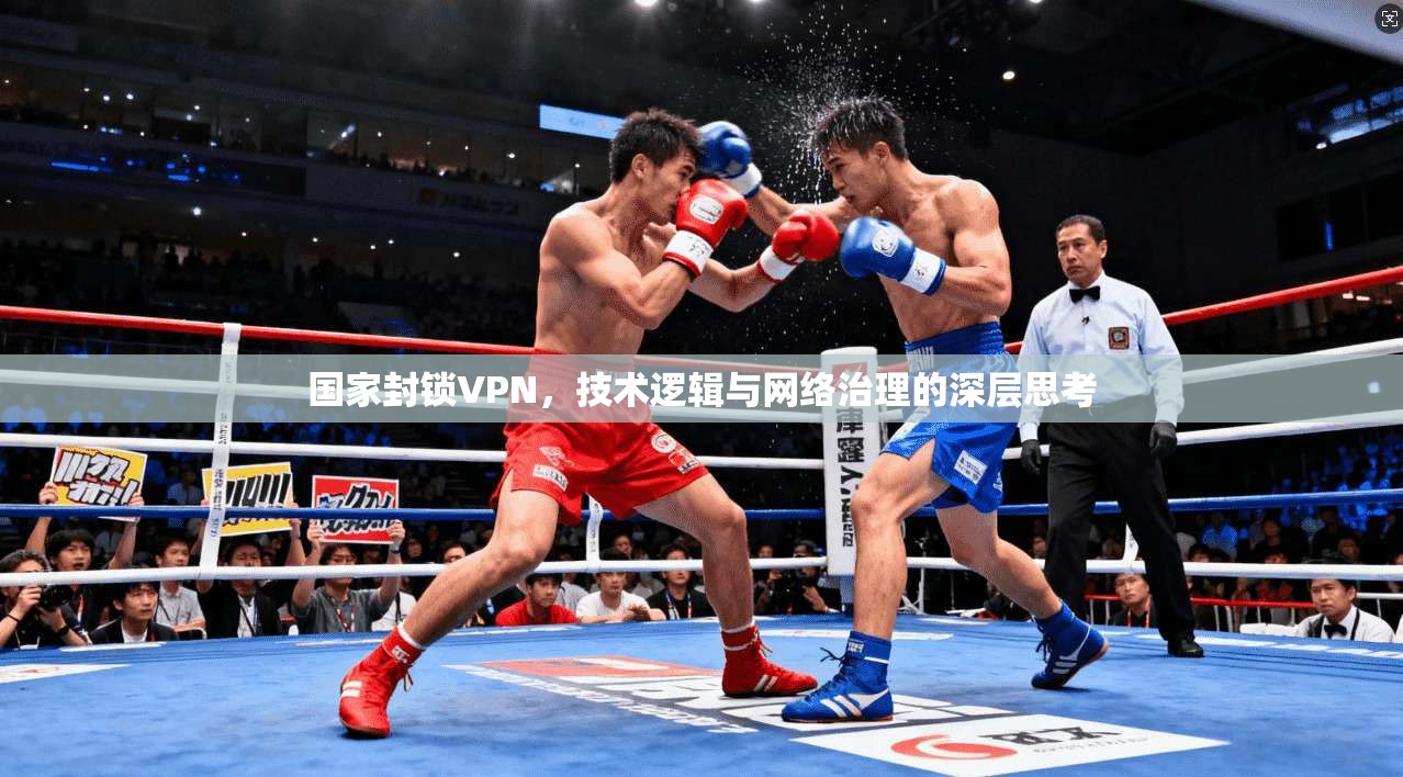 国家封锁VPN，技术逻辑与网络治理的深层思考